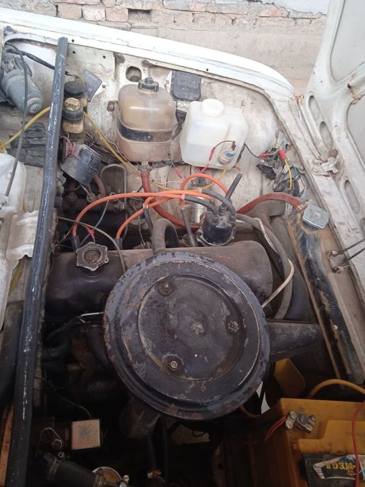 Жигули сотилади нахтга.