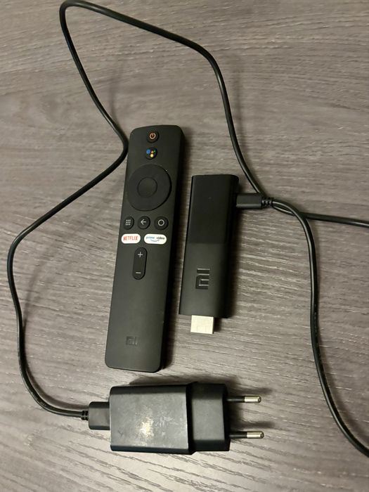 Chromecast Mi TV, nou