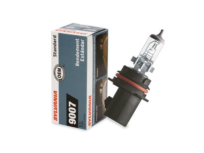 Bec auto halogen HB5 (9007) Sylvania 12V; 65/55W; PX29t; Omologare: DOT, 1 buc