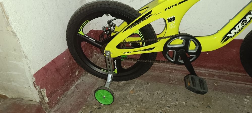 Новый велосипед продаю.