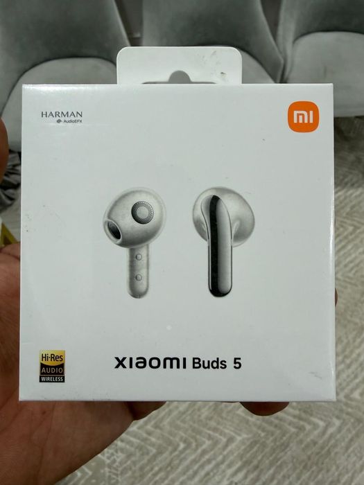 Airpods Xiaomi Buds 5