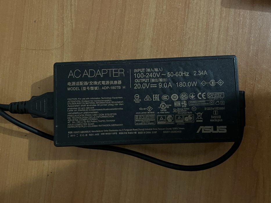 Asus TUF Gaming F15