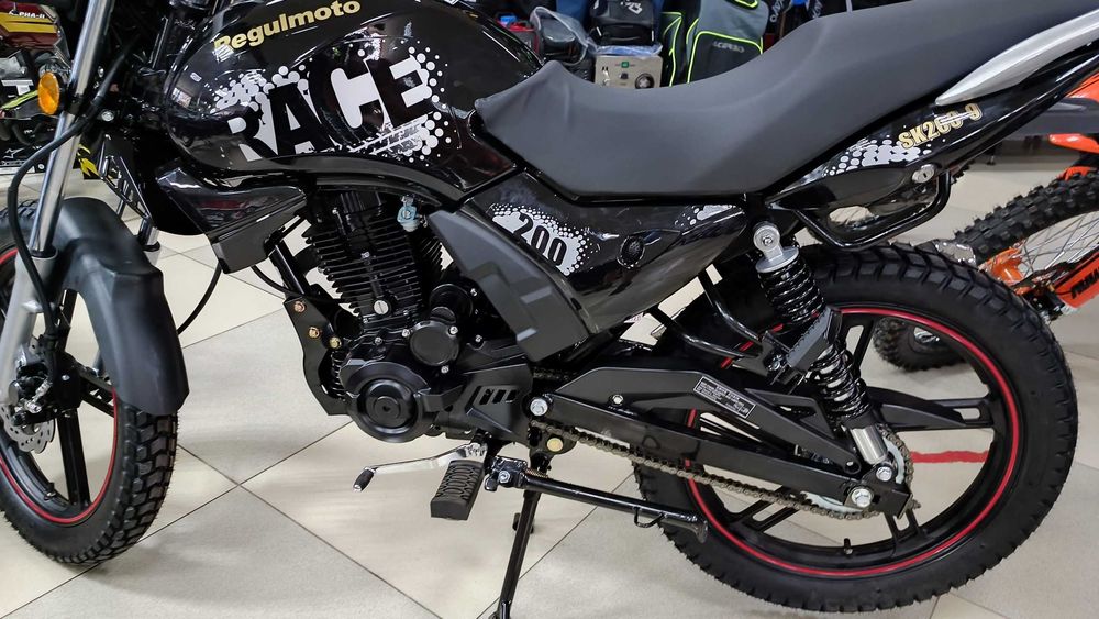 Мотоцикл Regulmoto SK200-9