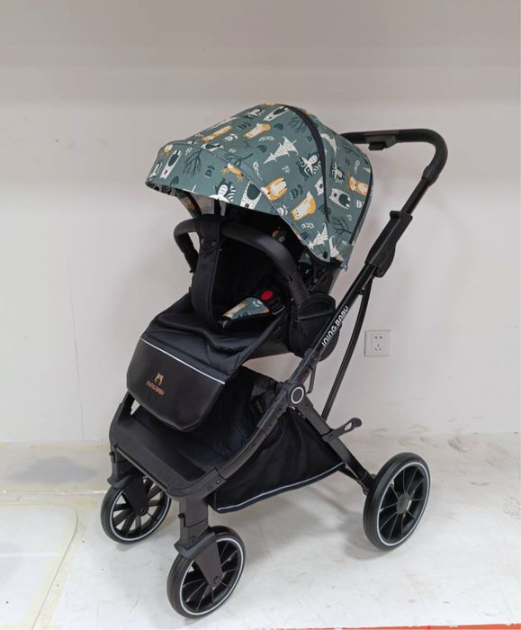 Прогулочная коляска Ining Baby T60 с полным комплектом Для детей до 3