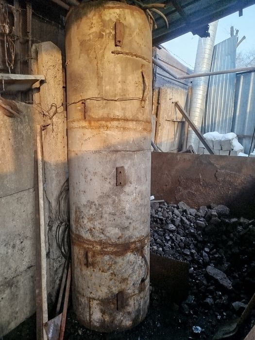 Накопитель для воды 600л