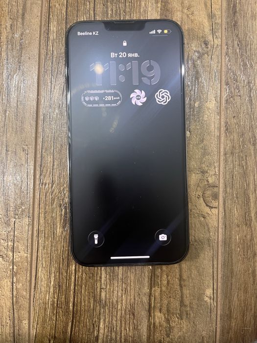 Продам iphone 13 pro 512гб