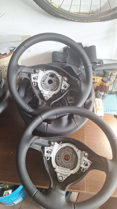 Volan Volkswagen Golf 4 Bora Passat B5 Seat Skoda 1