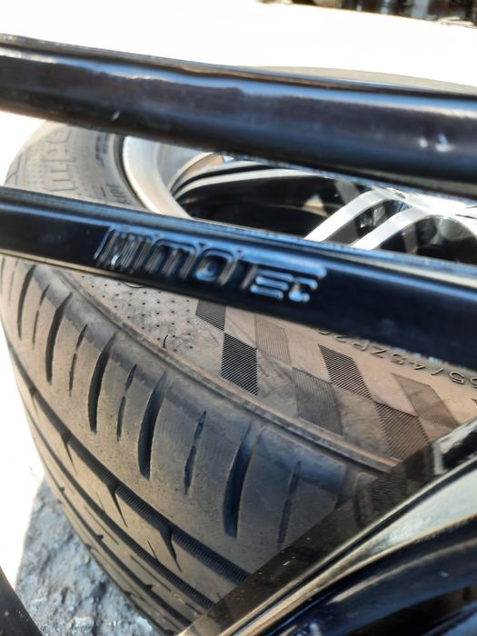 Мерцедес, Ауди-20цола-5/112