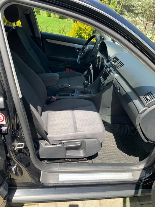 Audi A4,2006,Motor2.0.
