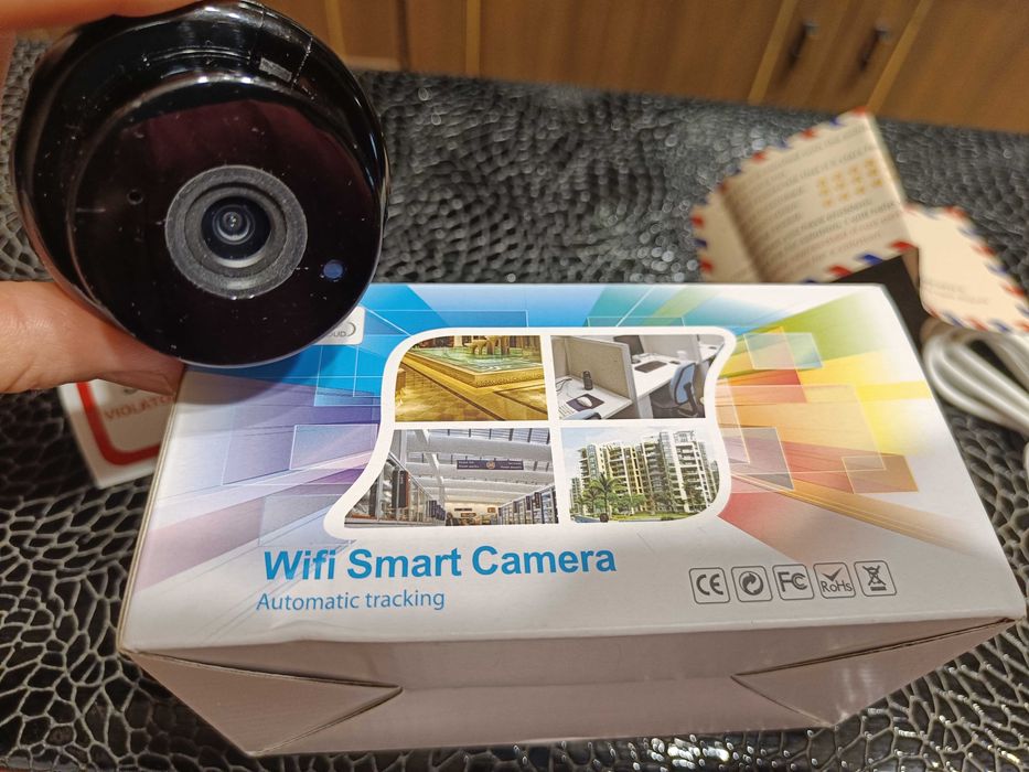 Wifi Smart Camera