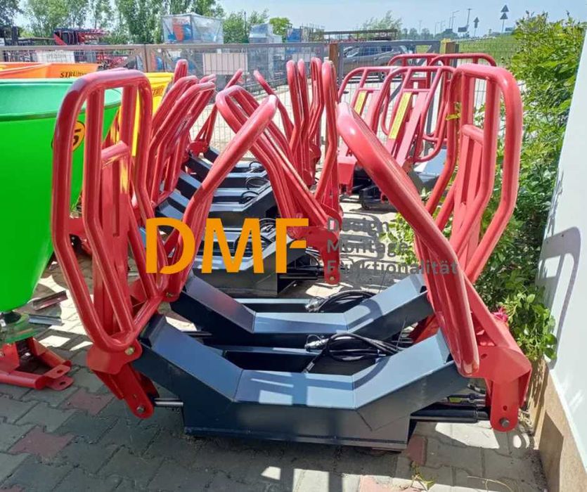 Щипки за бали силни и надеждни