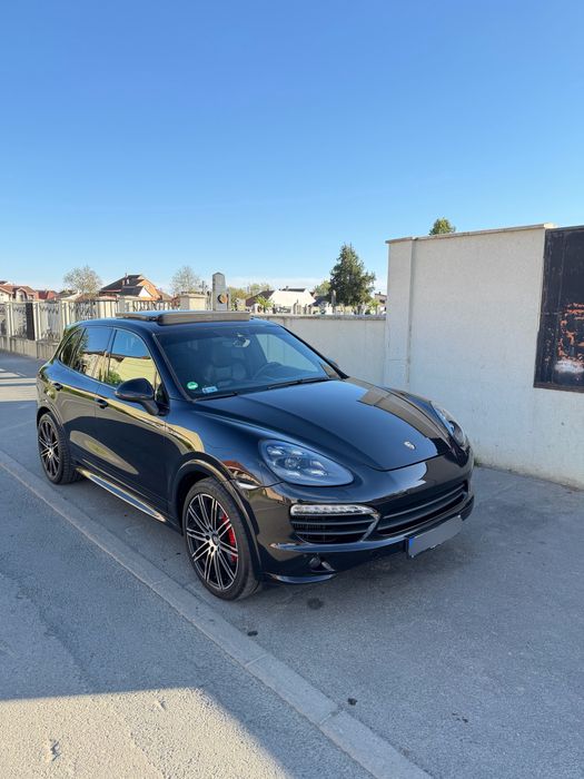 Porsche Cayenne S 4.2