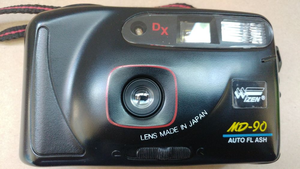 Фотоапарат лентов Wizen-MD 90