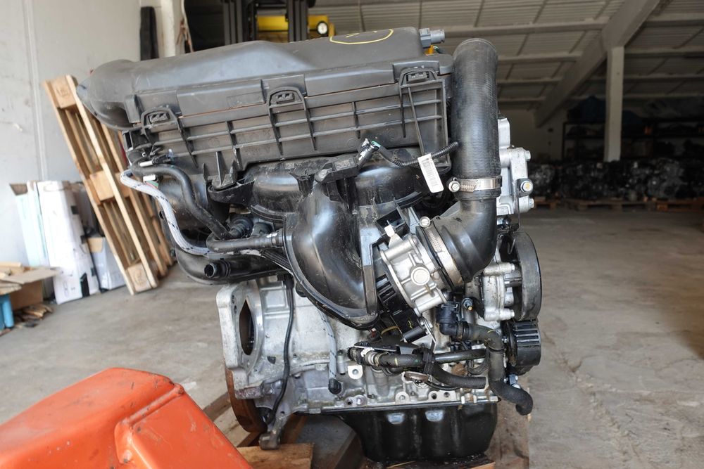 Motor1,6THP*HIBRID 5G06_10FKBJ*116Cp(181Cp)2021Eu6PeugeotCitroenOpelFr