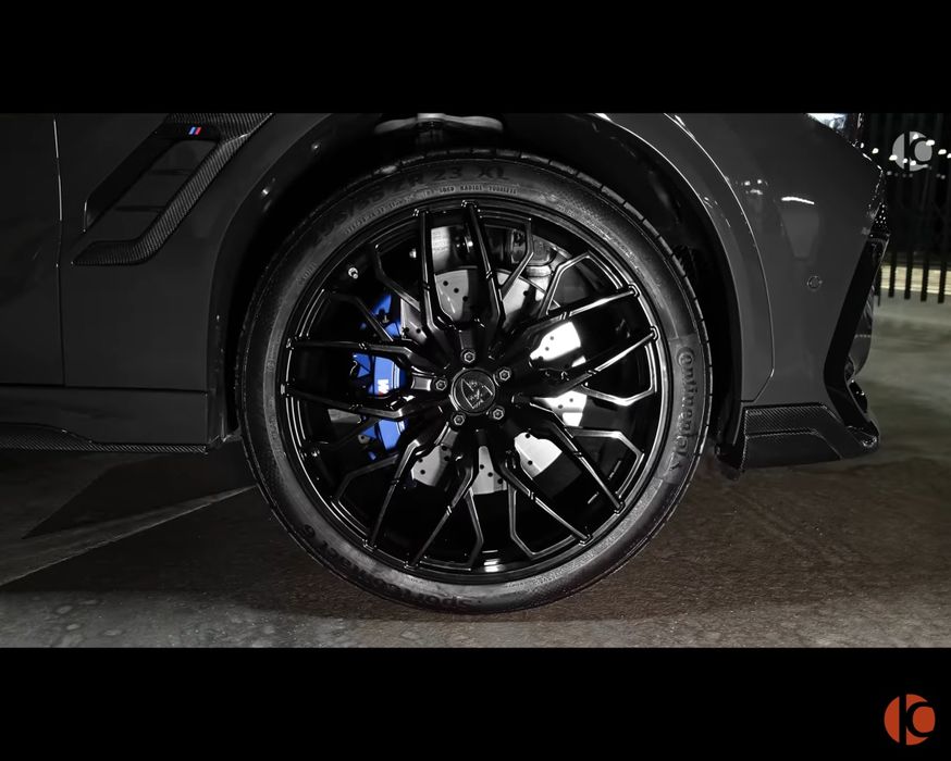 Диски с шинами 225/45 R18