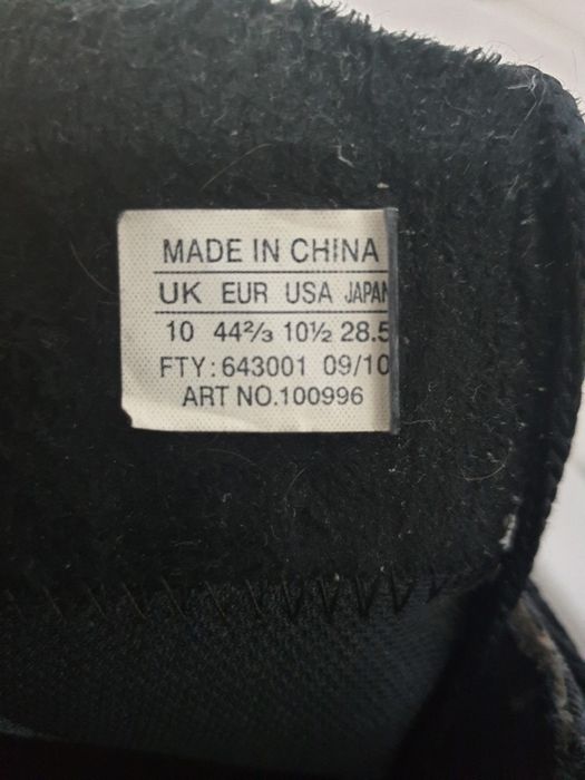 Туристически обувки Salomon