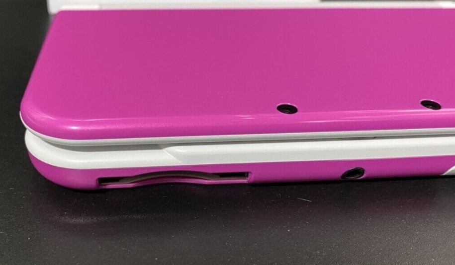 New Nintendo 3DS XL Roz