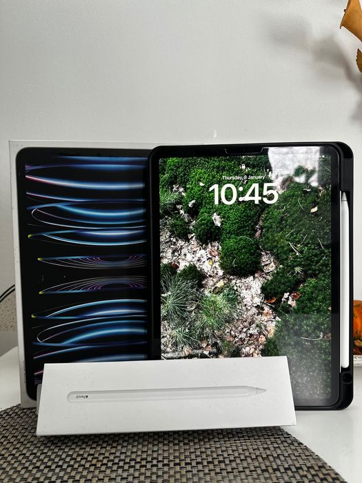 iPad Pro 11-inch 4th generation, Wi-Fi