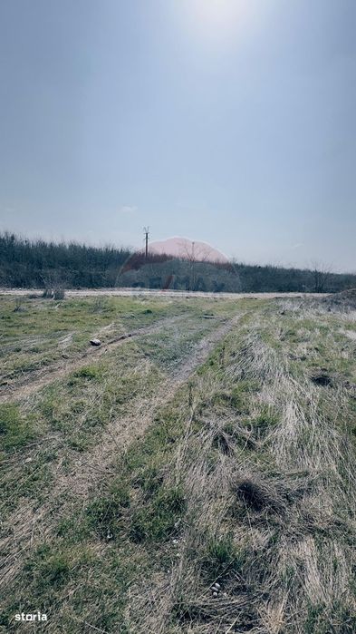 Teren intravilan 1550 mp parcelabil ,zona Veteranilor, deschidere 28ml