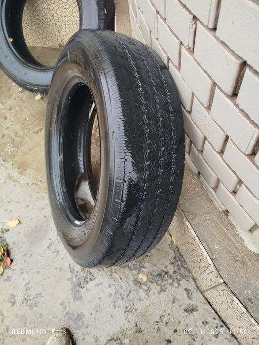Покрышка 215/70/17.5
