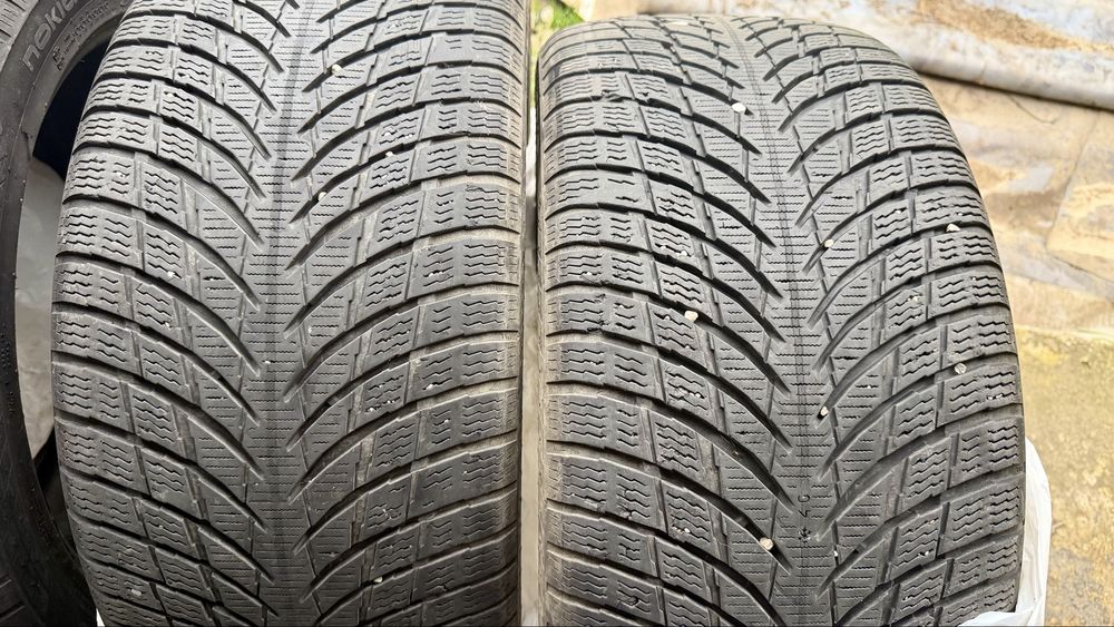 Anvelope doua bucati M+S Nokian Tires 255/40/19