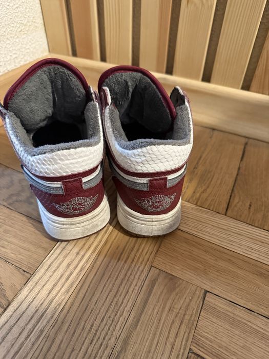 Кеды кроссовки jordan