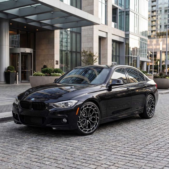 Jante R18 5x114.3 Urban BP Style | Toyota, Lexus, Hyundai, Honda Mazda