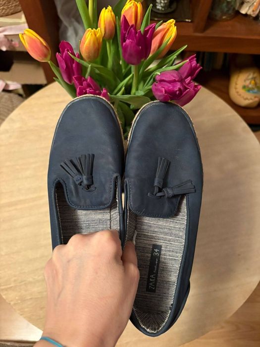 Espadrile Zara kids