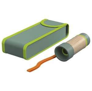 Дървена играчка Перископ Телескоп Компас Лупа изследване на природата