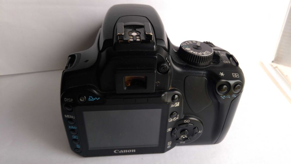 Фотоаппарат Canon EOS 400D