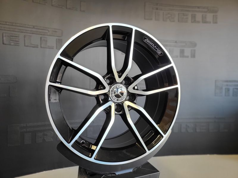 18цола Mercedes C E клас Мерцедес 4бр