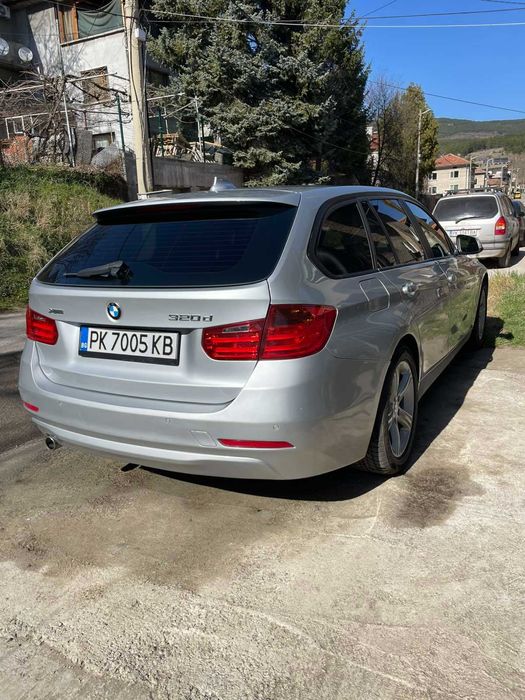 bmw f31 -2014г-x-drive-320d-184кс