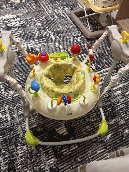 МОНИ Бънджи vista бежаво