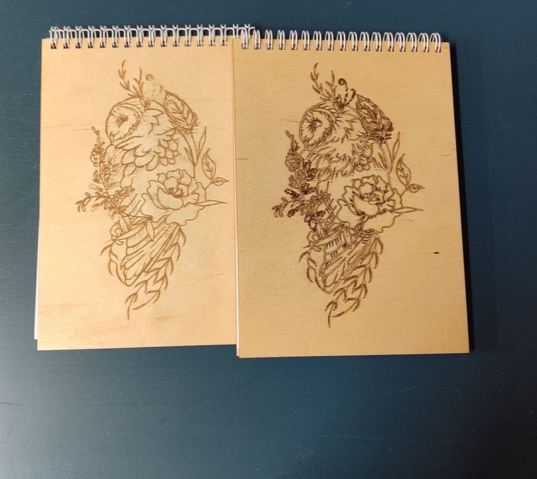 Изготовление эксклюзивных блокнотов на заказ