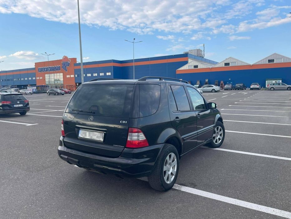 Mercedes ML 270 CDI Automat 2004