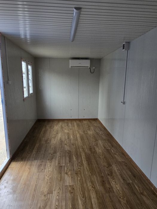 Vand container modular