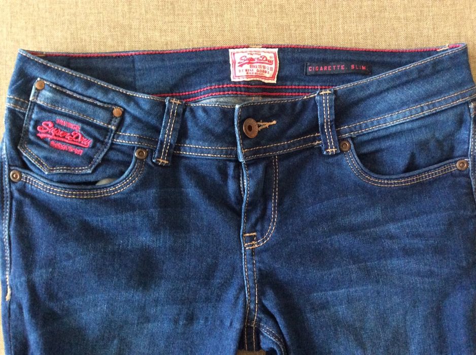 Superdry blugi jeans