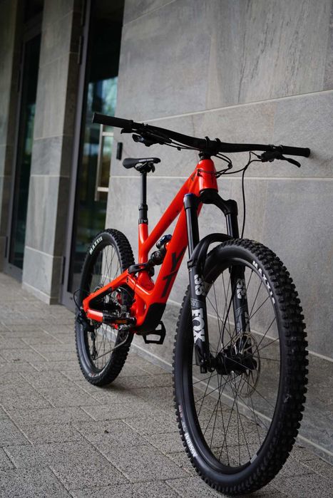 YT Capra Core 3 |FOX Elite Карбон| *Ендуро*