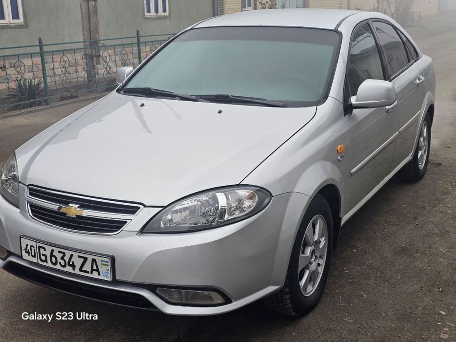 Jentra 2015 Mexanika