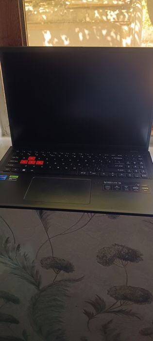 Acer Nitro notebook