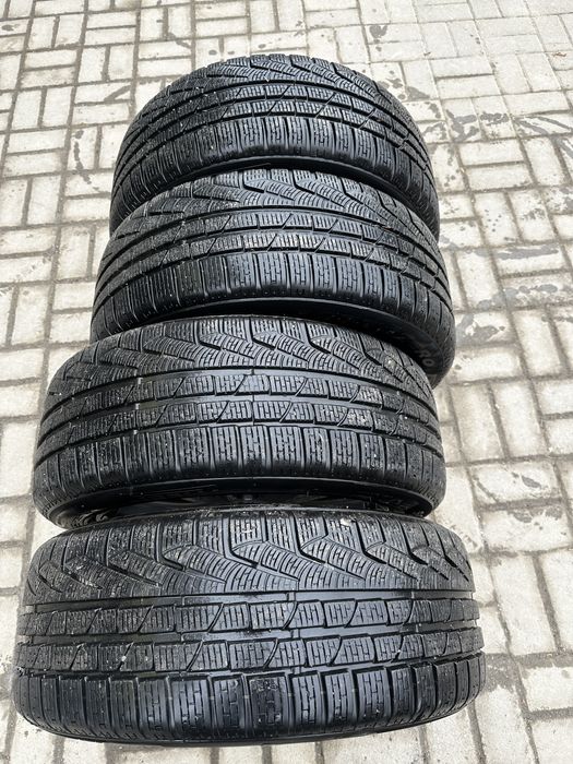 Roti complete bmw seria 3 g20 225/50/17 pirelli
