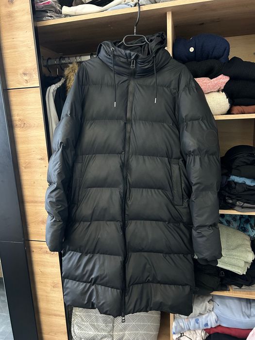 Непромокаемо яке Rains Alta Longer Puffer Jacket