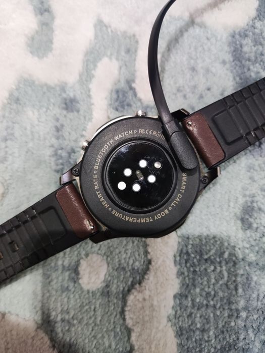 Умные смарт часы