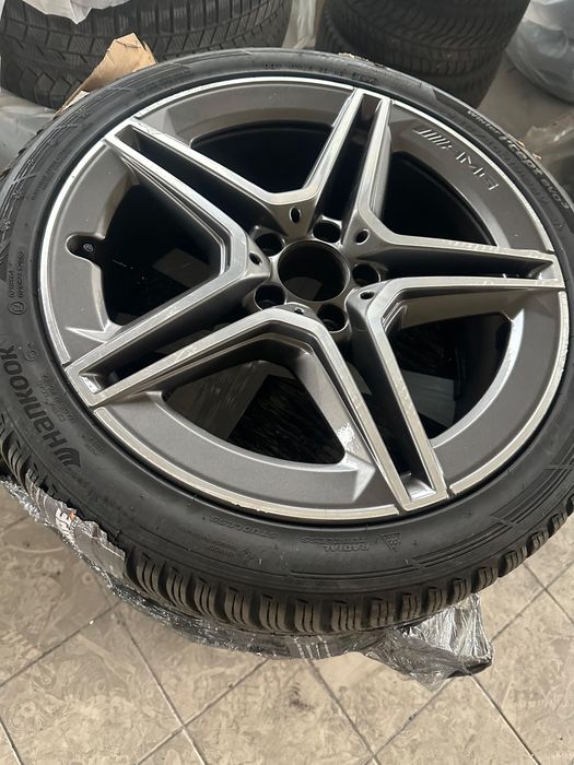 Roti complete de iarna Mercedes-Benz