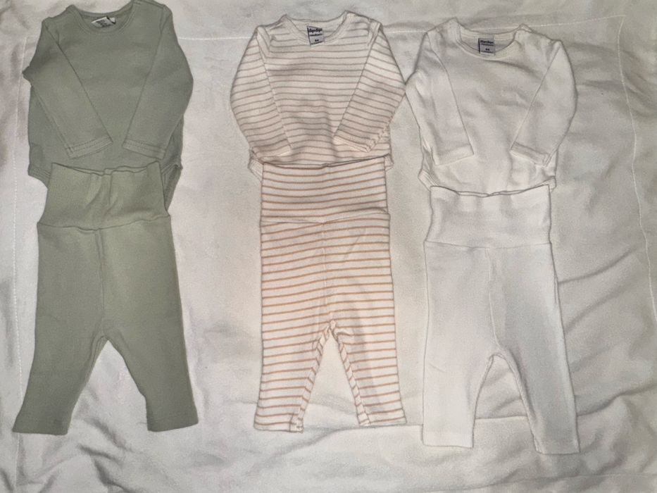 Set TAKKO 1-3 luni, impecabil