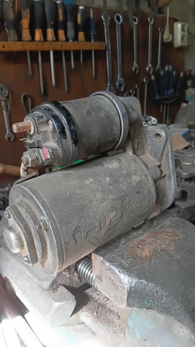 Стартера газель дв402 Лада.