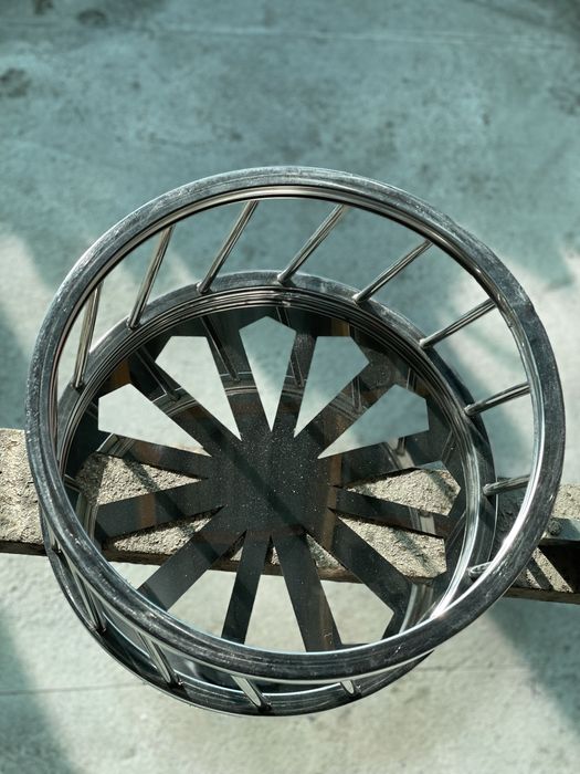 Har xil turdagi savatlar va buyum idishlari nerjaveka materiallaridan