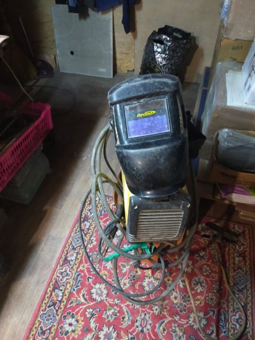 Продается сварочный аппарат