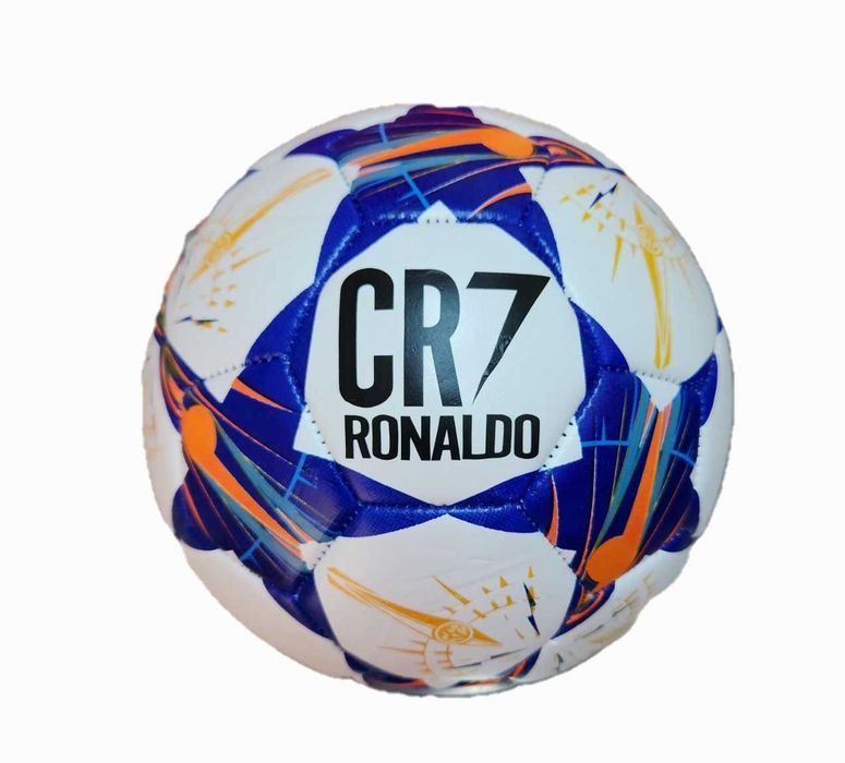 Топка Роналдо Черна аЛ Насър Реал Мадрид Шампионска лига Промо