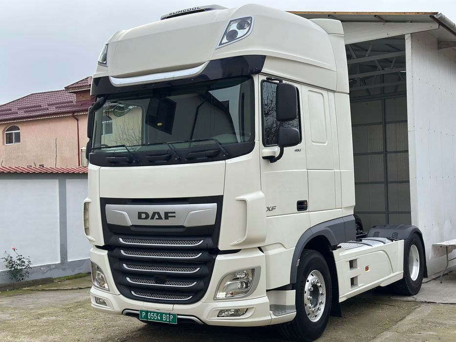 DAF XF 480 SSC 2020